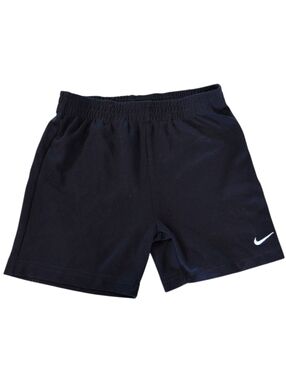 NIKE Navy Pull On Shorts